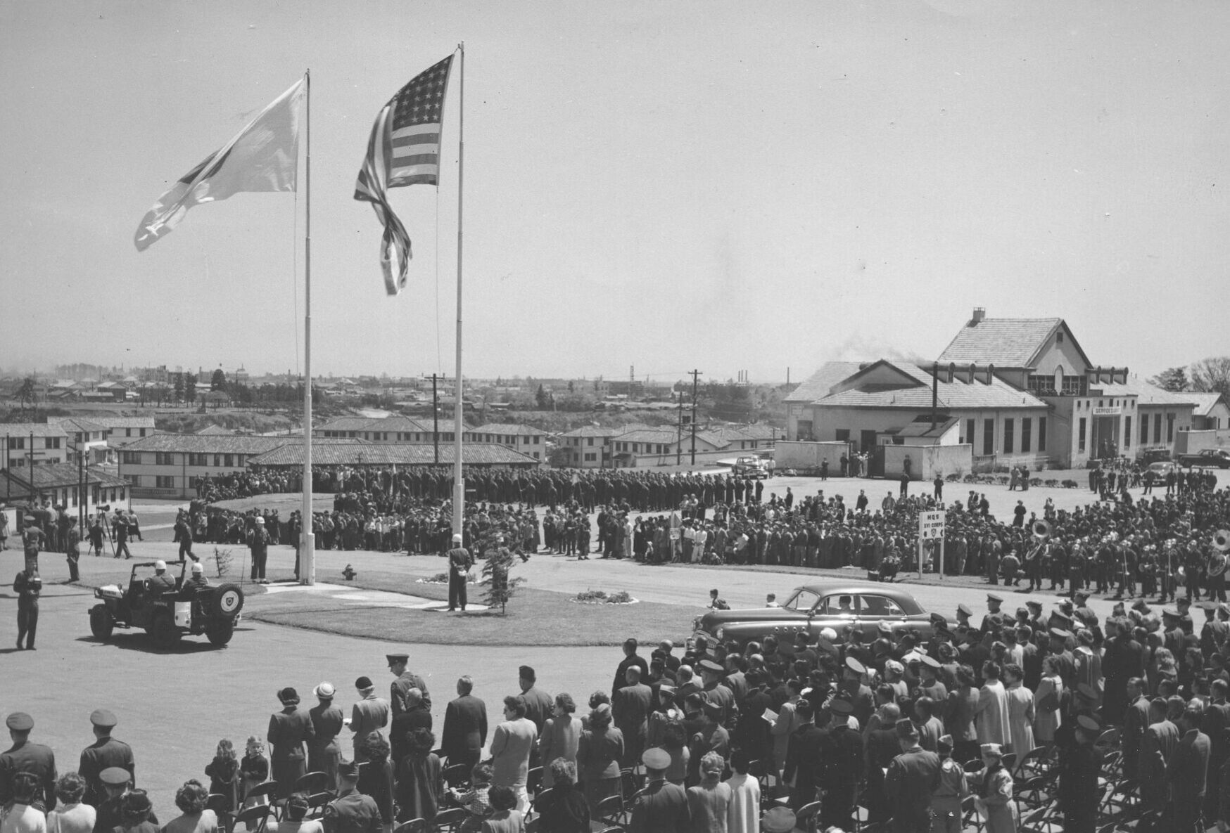 1952: Japan